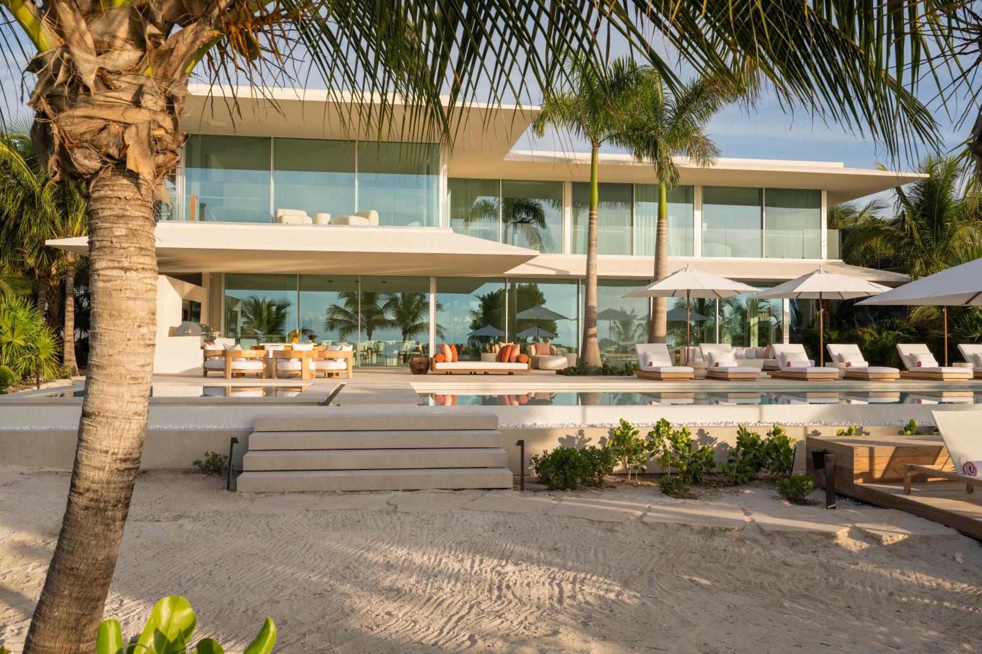Beach Enclave Grace Bay Exterior foto